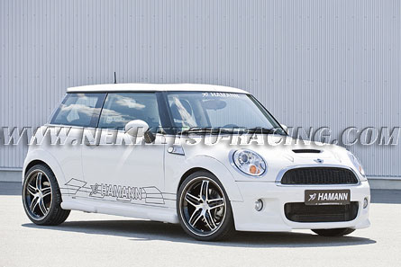 ชุดแต่ง Mini R56 ทรง Hamann